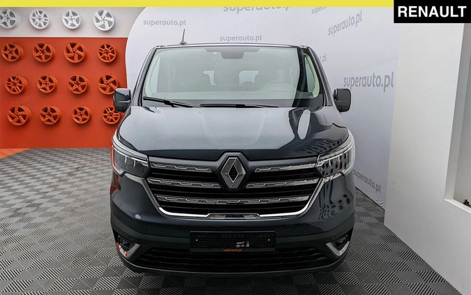 Renault Trafic cena 182038 przebieg: 1, rok produkcji 2024 z Dąbie małe 232